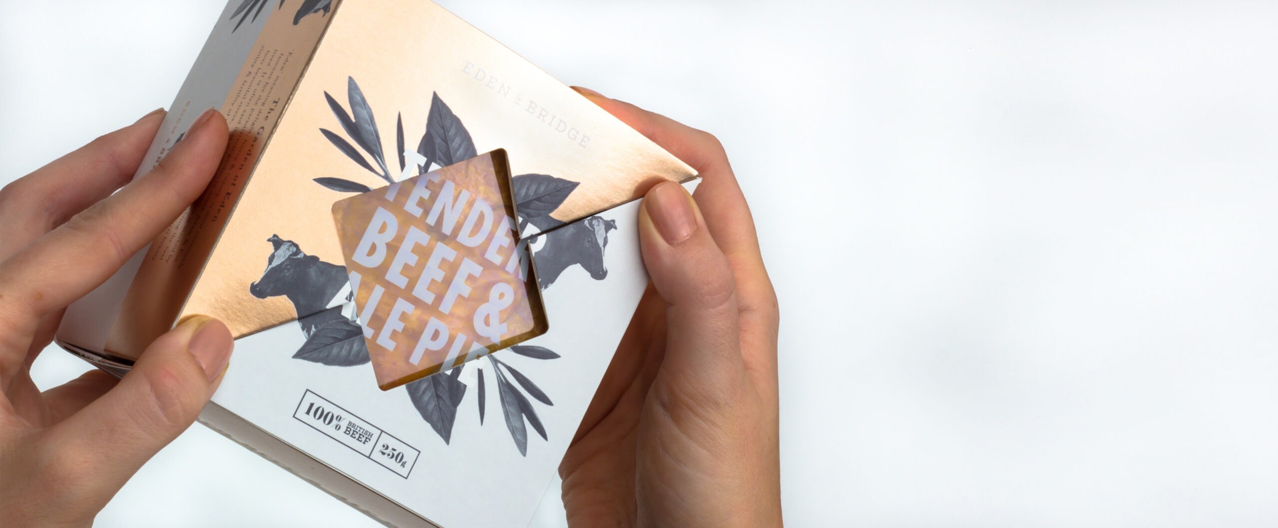 Eden & Bridge – Luxury Branding