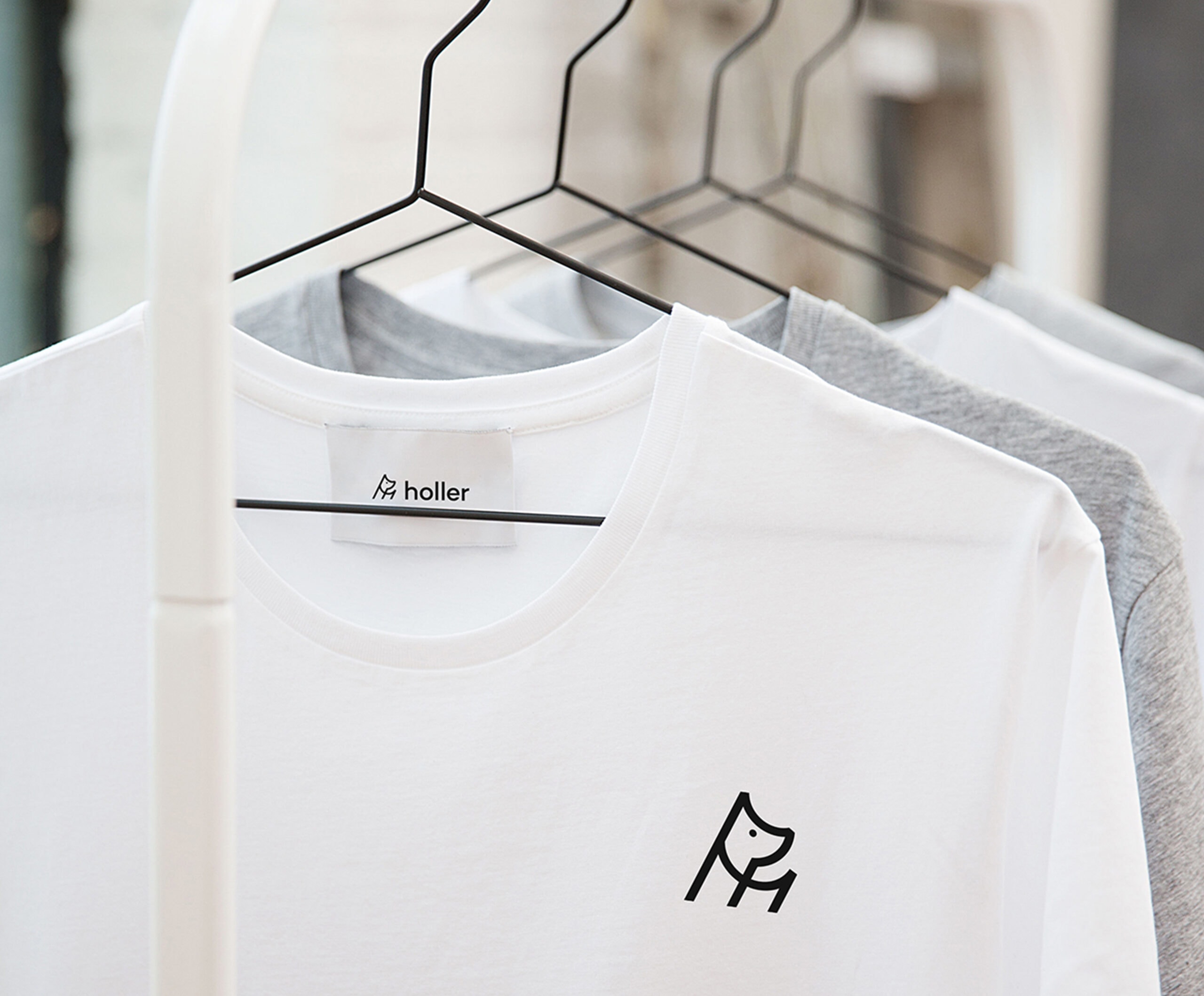 Holler Dog Boutique T-Shirts