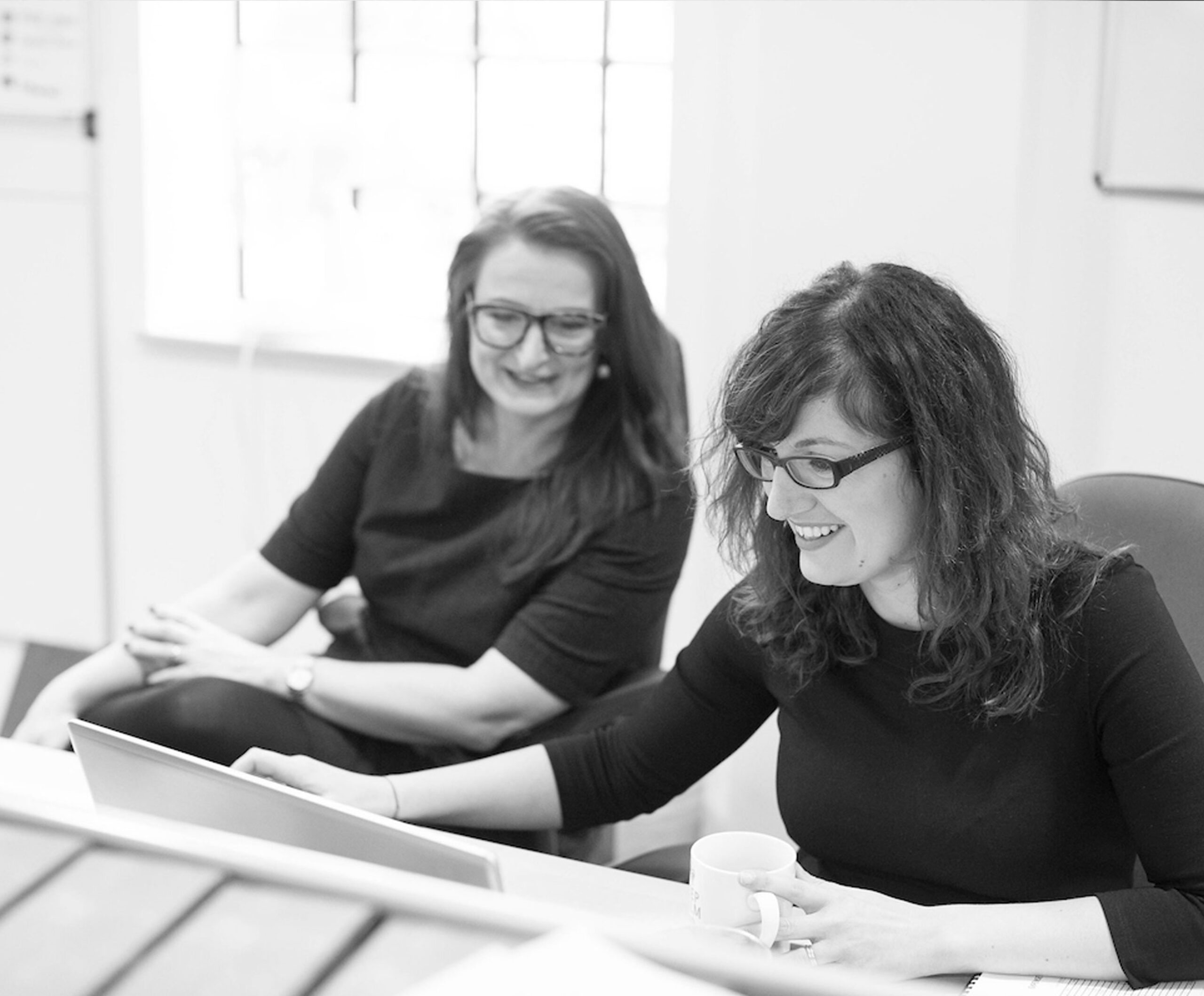 Lutine Bell Executive Search Team Photoshoot