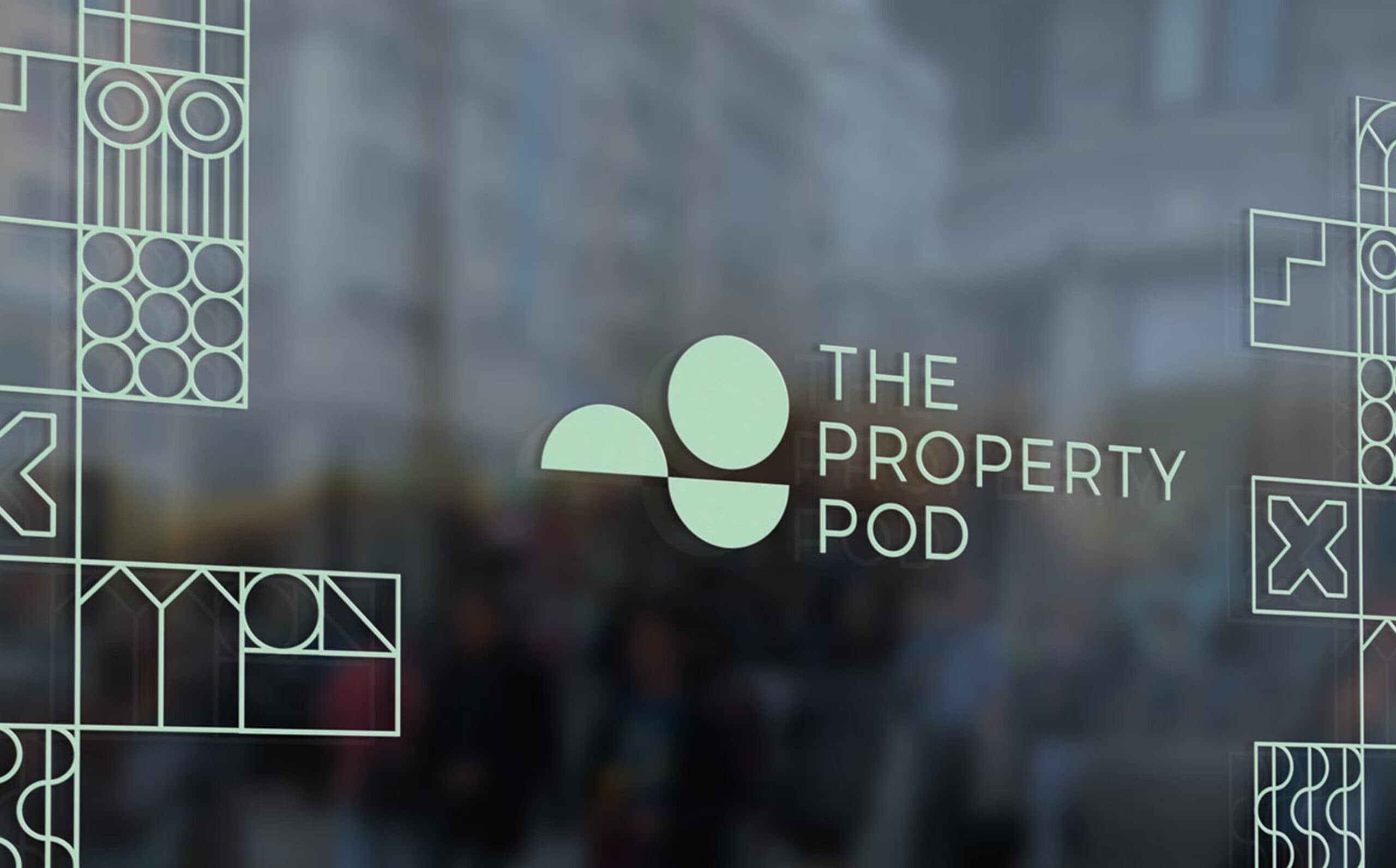 The Property Pod Rebrand