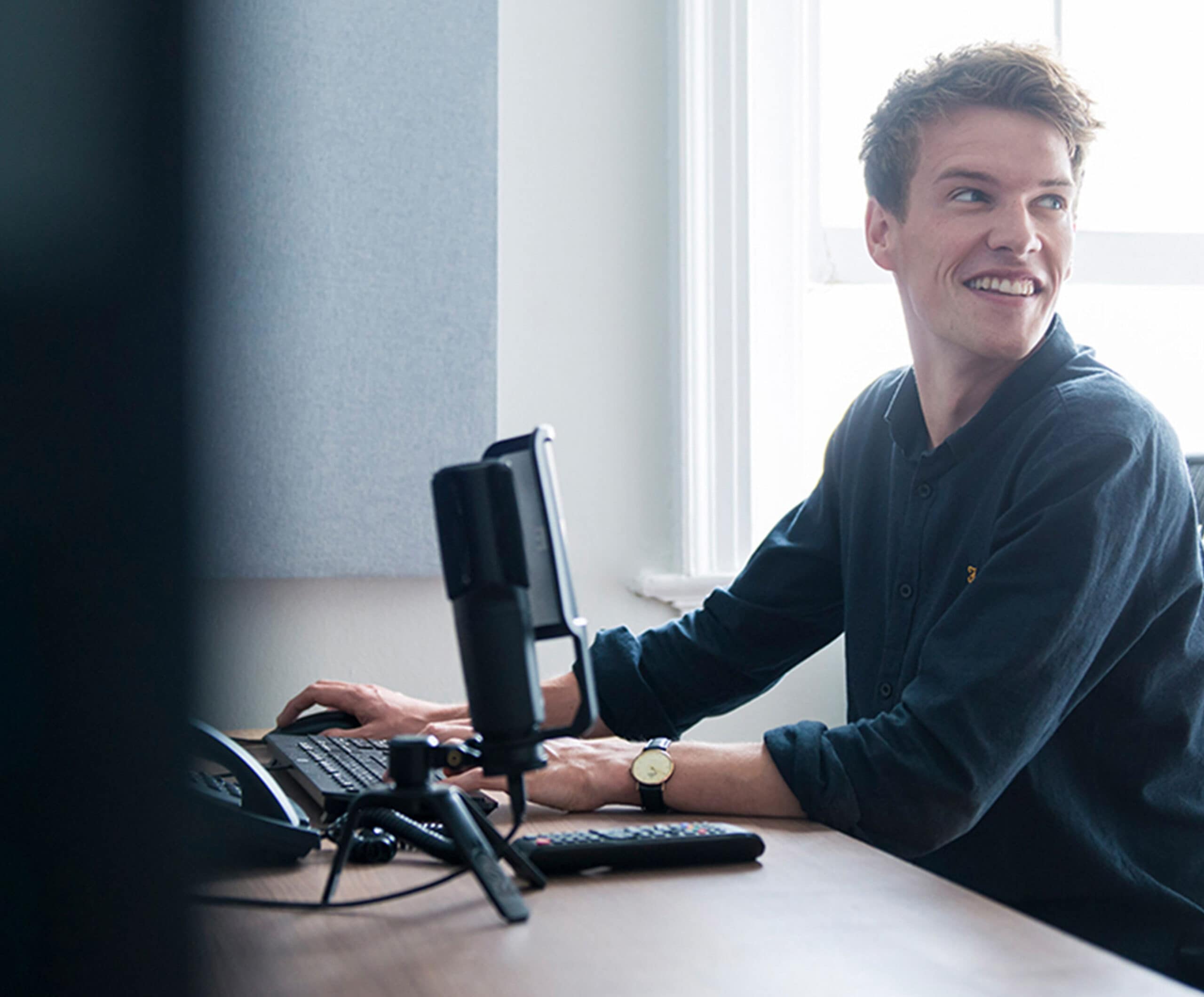 The Edit Post Production Photography Team