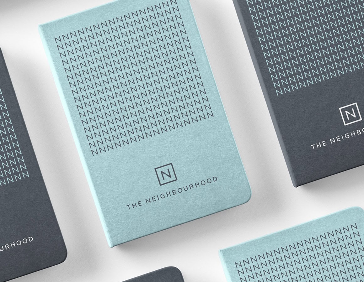 The Neighbourhood Brand Refresh