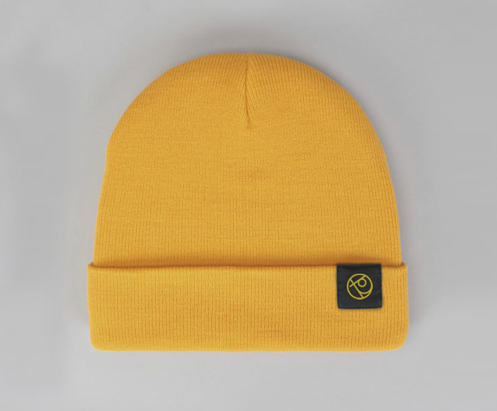 The Projects Co-Working Branded Beanie Hat