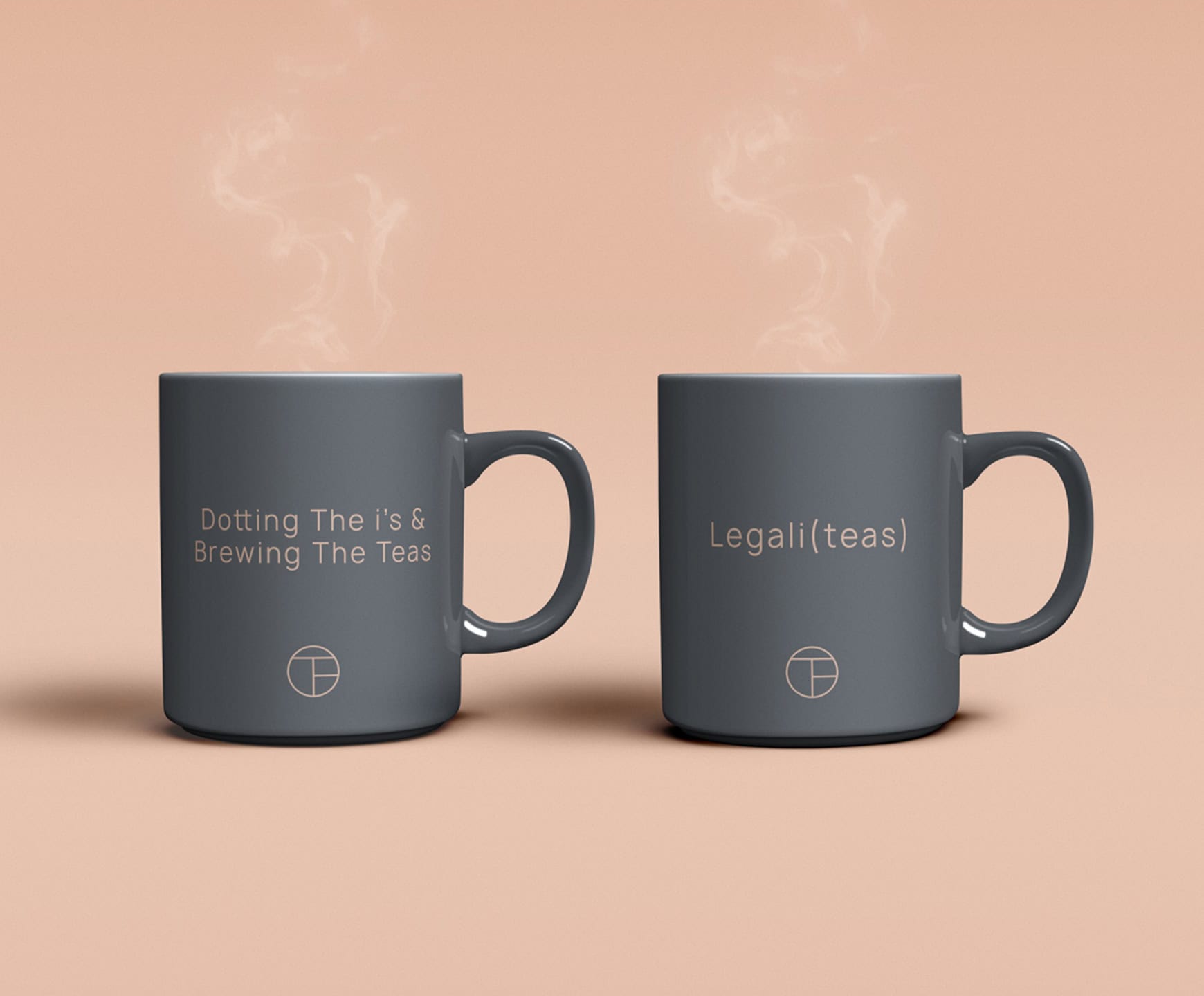 Tolhurst Fisher Solicitors Tea Mugs