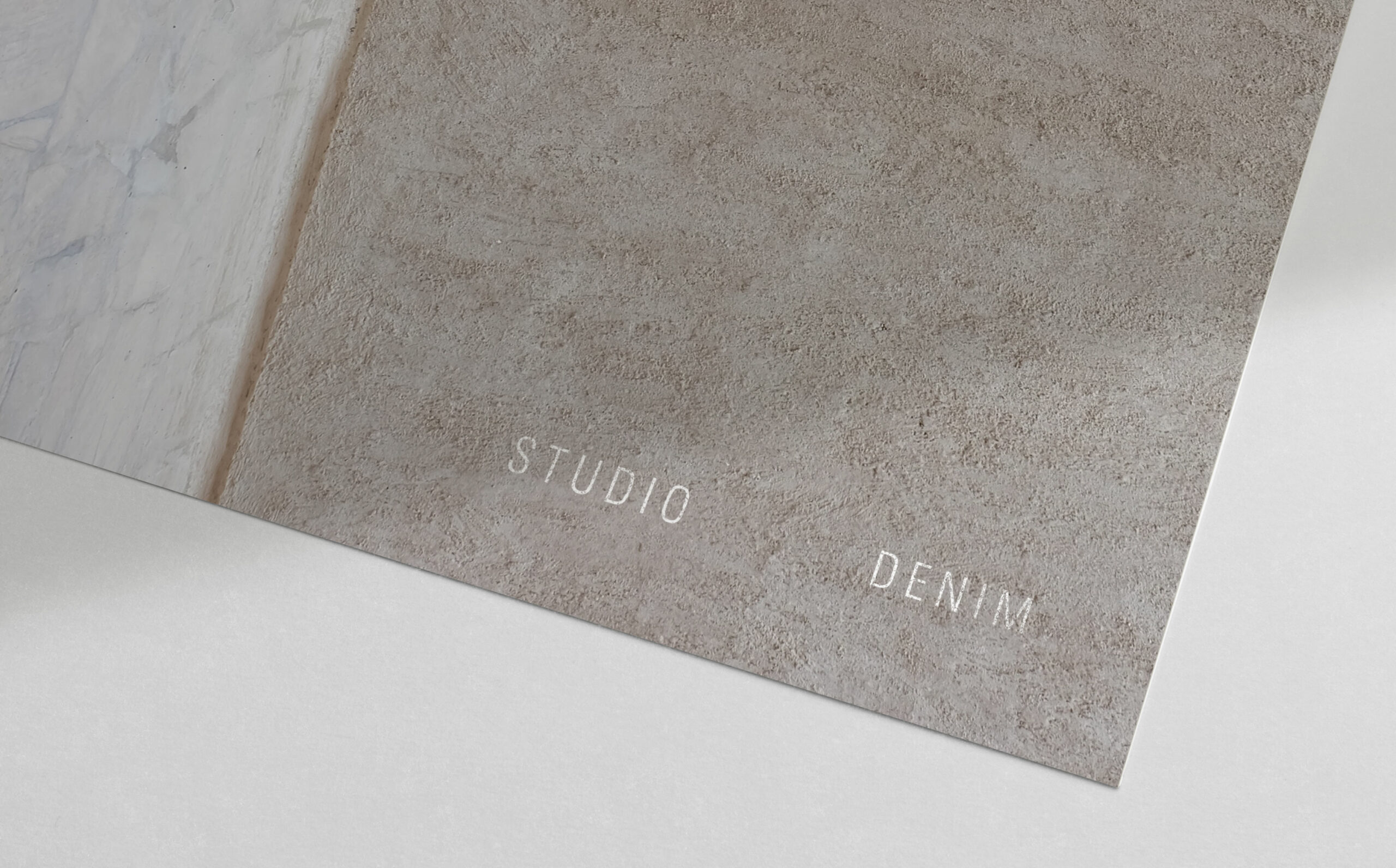 Studio Denim Rebrand
