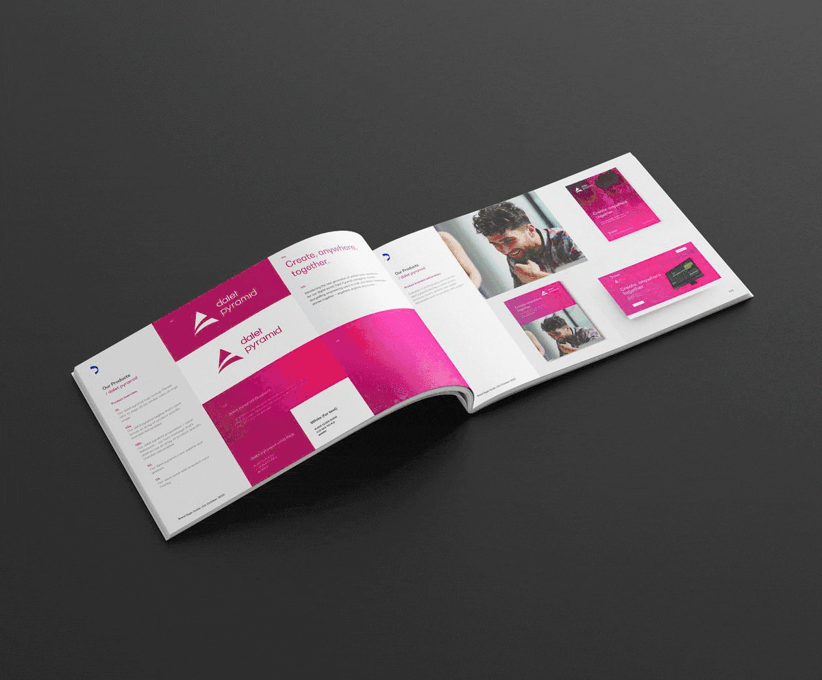 Dalet Style Guide
