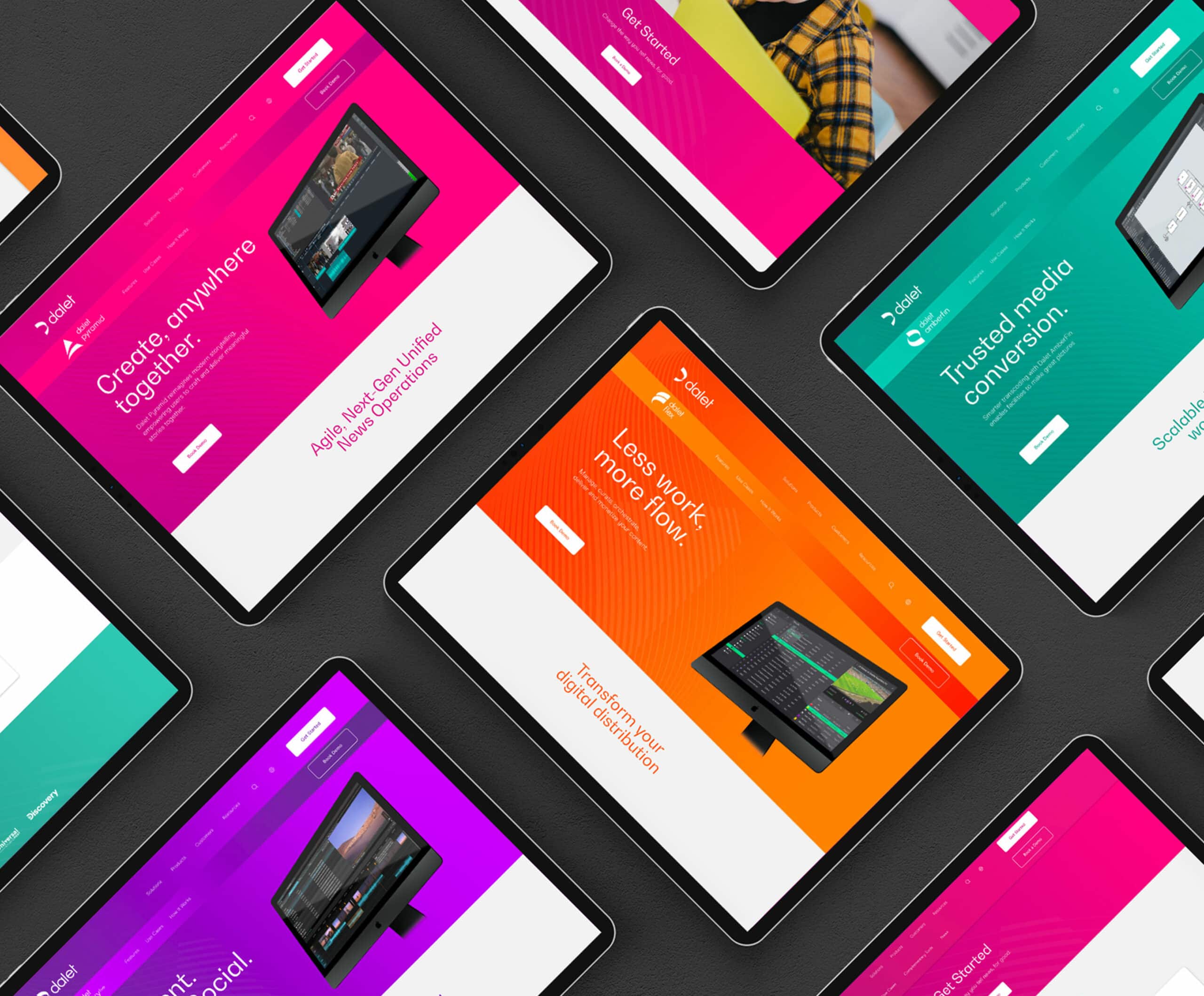 Dalet – Agile Media Solutions