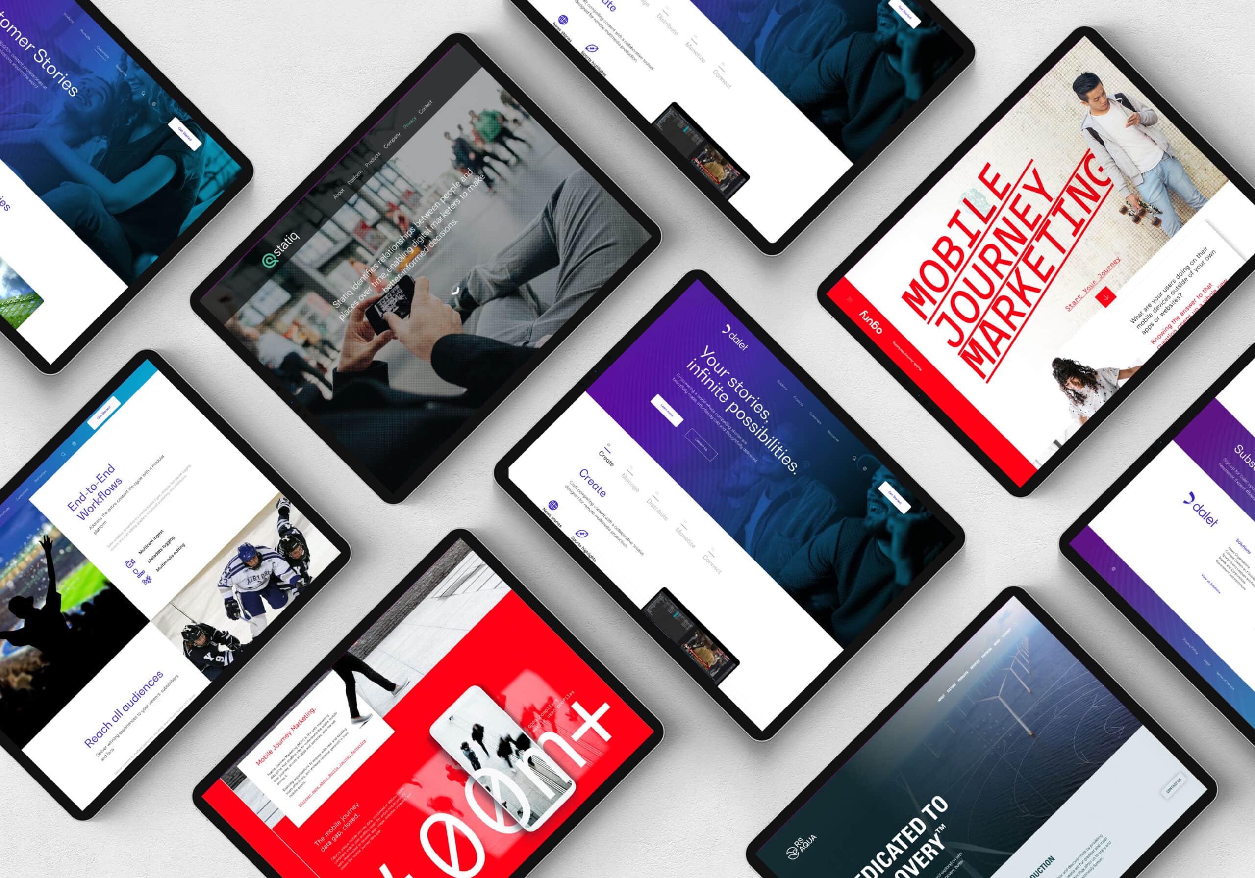 Fable&Co. Technology Branding Experts