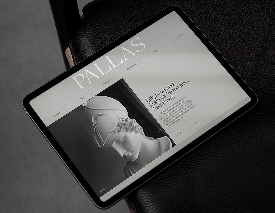 Branded Website Design