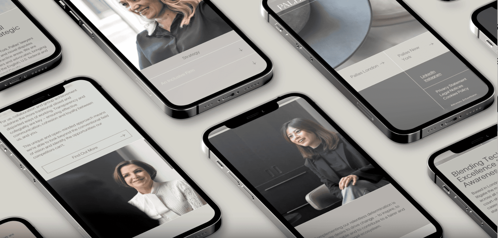 Developing an Effective Brand Strategy for a Law Firm