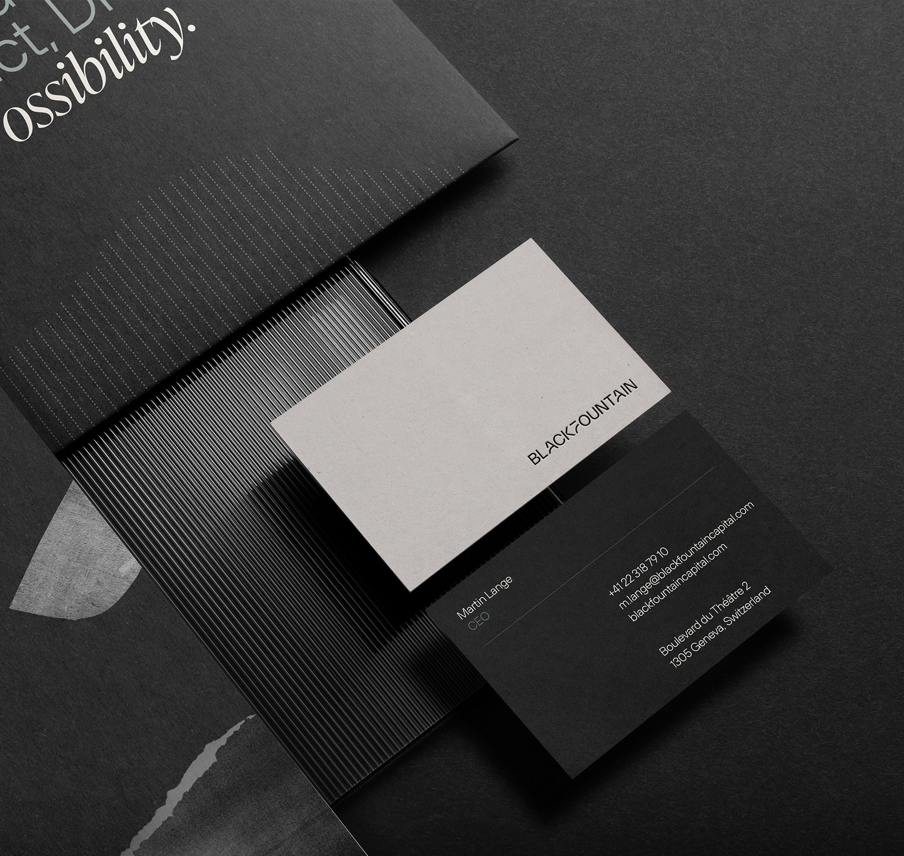Venture Capital Branding & Website