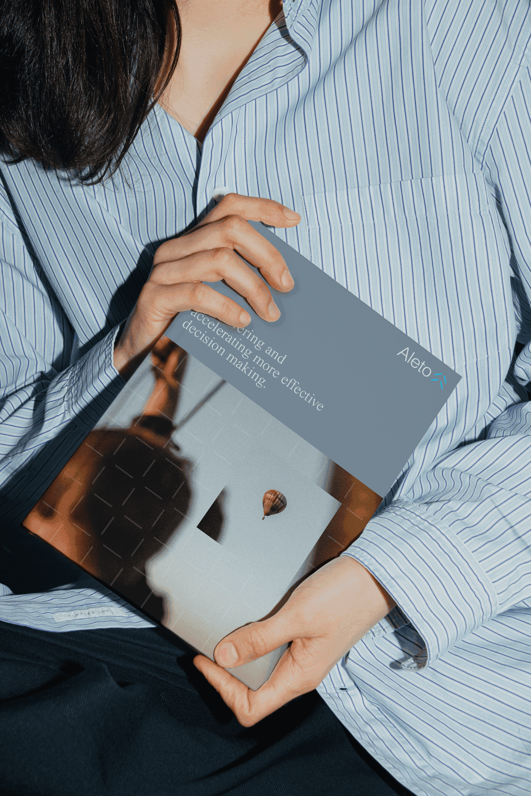 Hedge Fund Brand Identity & Website